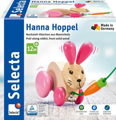 Nachzieh-Hase Hoppel