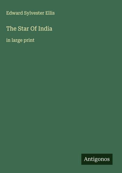 The Star Of India