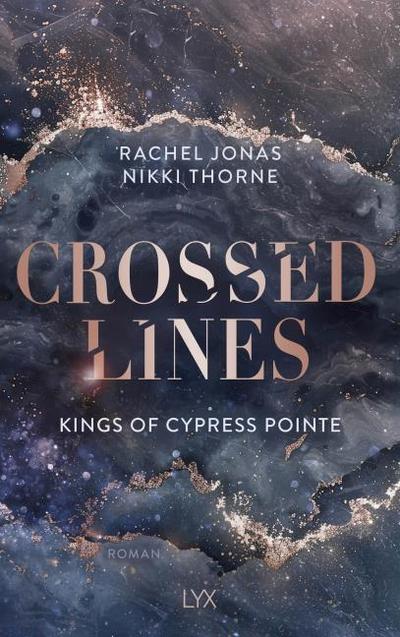 Kings of Cypress Pointe - Crossed Lines