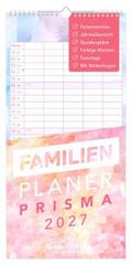 Familienplaner Prisma 2027