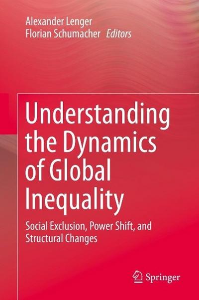Understanding the Dynamics of Global Inequality