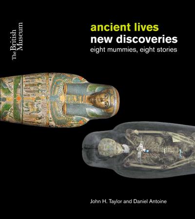 Ancient Lives New Discoveries