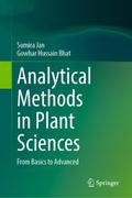 Analytical Methods in Plant Sciences