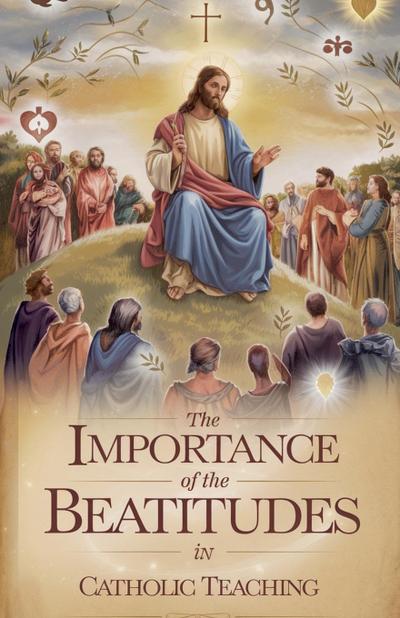 Brien, F: Importance of the Beatitudes in Catholic Teaching