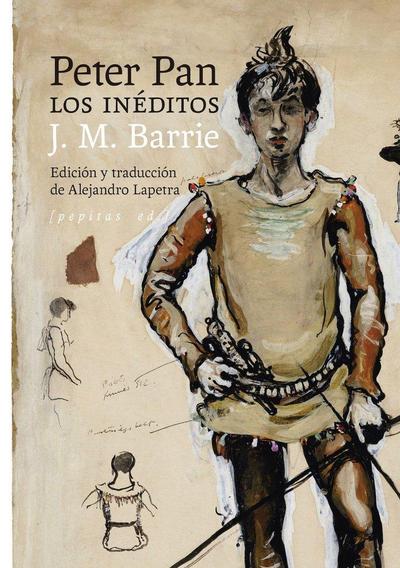Peter Pan: los inéditos