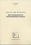 Das Französische im wirtschaftlichen Kontext