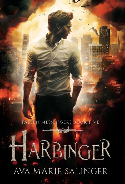 Harbinger (Fallen Messengers Book 5)