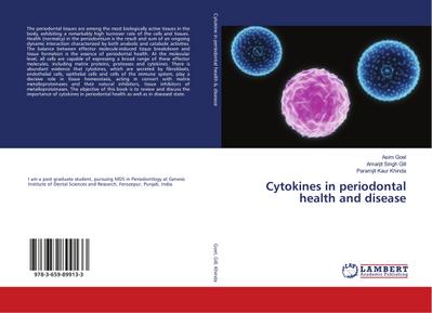 Cytokines in periodontal health and disease