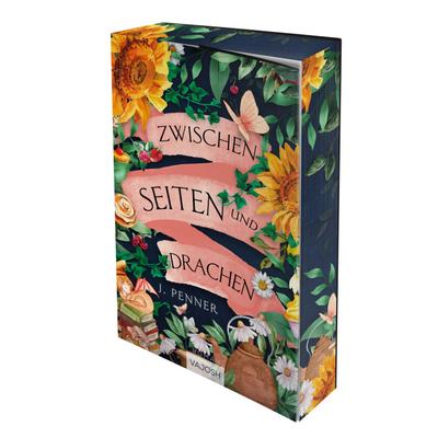 Zwischen Seiten und Drachen