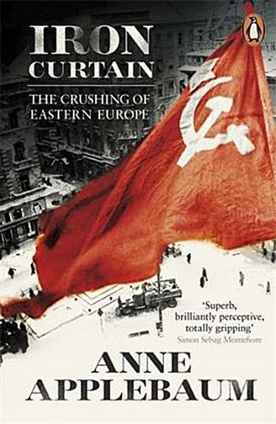 Iron Curtain - Anne Applebaum