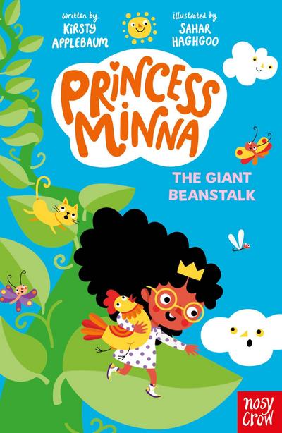 Princess Minna: The Giant Beanstalk