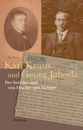 Karl Kraus und Georg Jahoda
