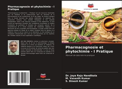 Pharmacognosie et phytochimie - I Pratique
