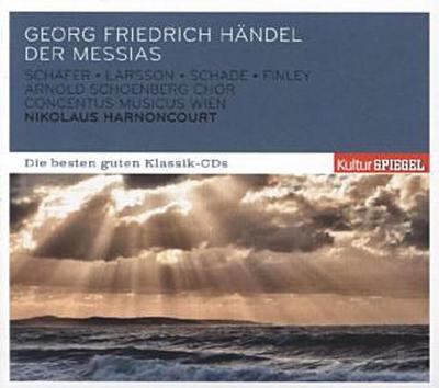 Messias, 1 Audio-CD