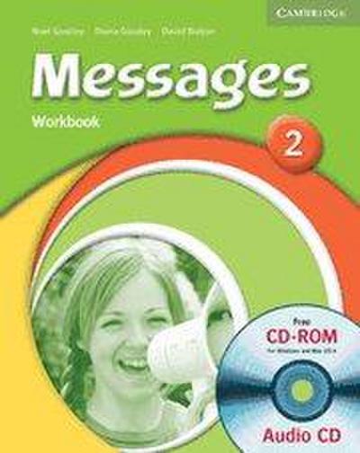 Messages 2 Workbook with Audio CD/CD-ROM