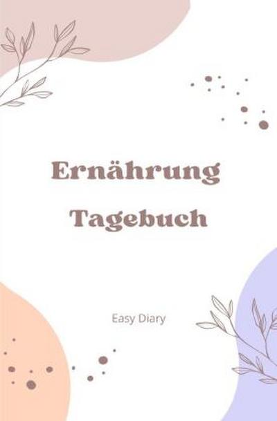 Tagebuch Ernährung