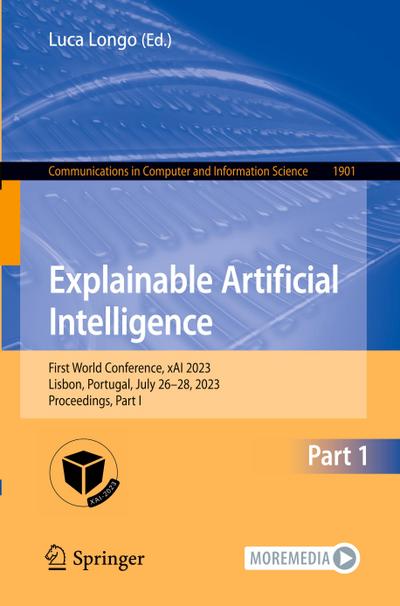 Explainable Artificial Intelligence