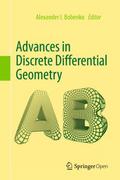 Advances in Discrete Differential Geometry