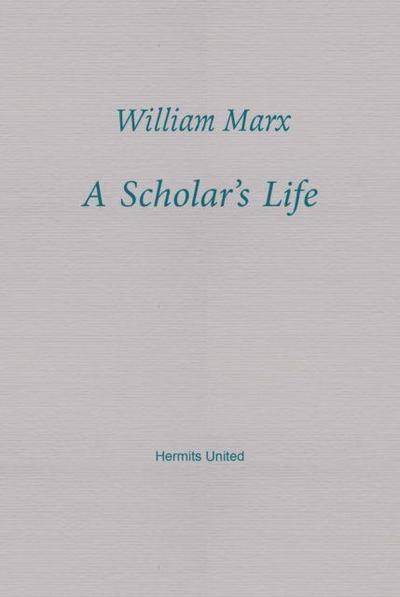 A Scholar’s Life