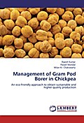 Management of Gram Pod Borer in Chickpea