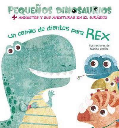 Un Cepillo de Dientes Para Rex