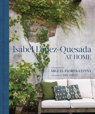 At Home: Isabel López-Quesada