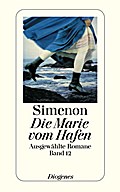 Die Marie vom Hafen - Georges Simenon