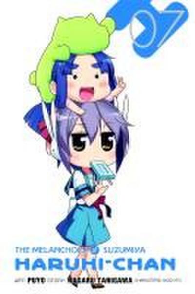 The Melancholy of Suzumiya Haruhi-Chan, Vol. 7