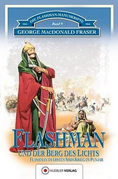 Flashman und der Berg des Lichts