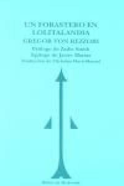 UN FORASTERO EN LOLITALANDIA