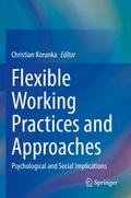 Flexible Working Practices and Approaches