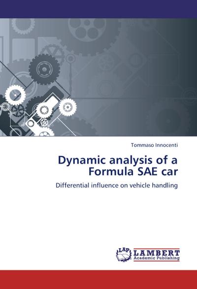 Dynamic analysis of a Formula SAE car - Tommaso Innocenti