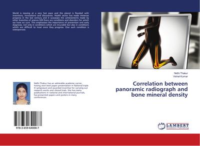 Correlation between panoramic radiograph and bone mineral density