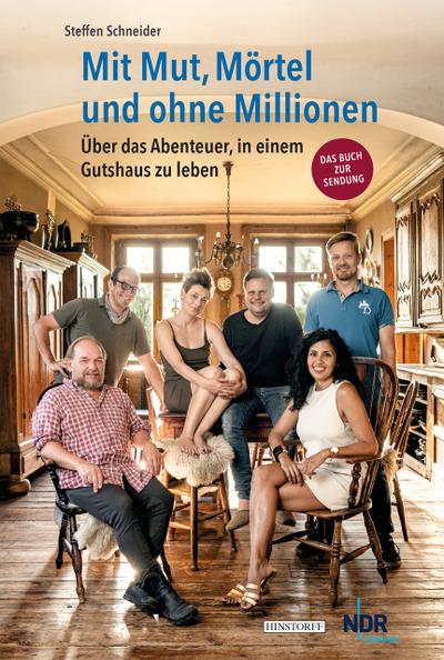 Mit Mut, Mörtel und ohne Millionen 1