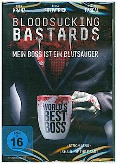 Bloodsucking Bastards - Mein Boss ist ein Blutsauger