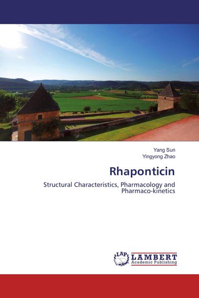 Rhaponticin