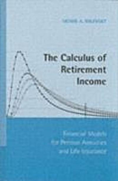 Calculus of Retirement Income