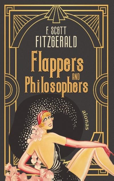 Flappers and Philosophers. F. Scott Fitzgerald (englische Ausgabe)
