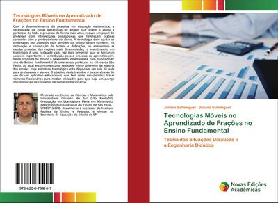 Tecnologias Móveis no Aprendizado de Frações no Ensino Fundamental