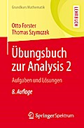 Übungsbuch zur Analysis 2