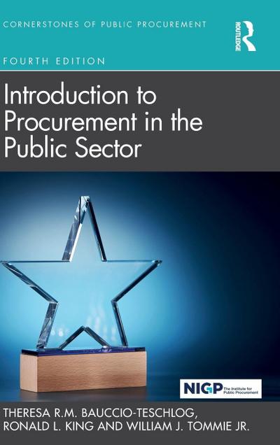 Introduction to Procurement in the Public Sector