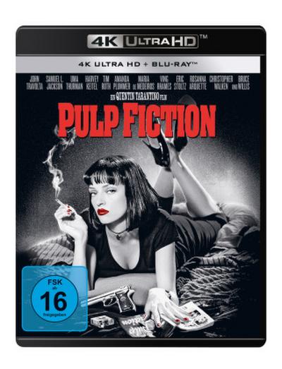 Pulp Fiction - 4K UHD
