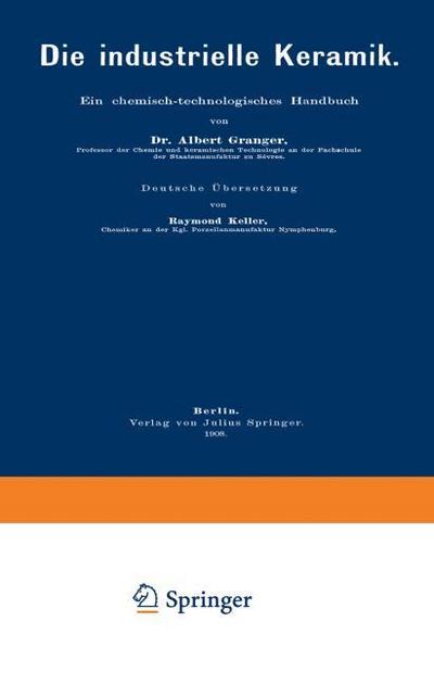 Die industrielle Keramik
