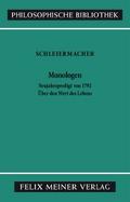 Monologen