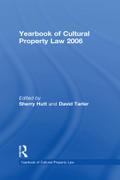Yearbook of Cultural Property Law 2006
