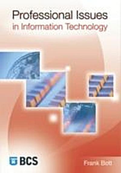 Professional Issues in Information Technology