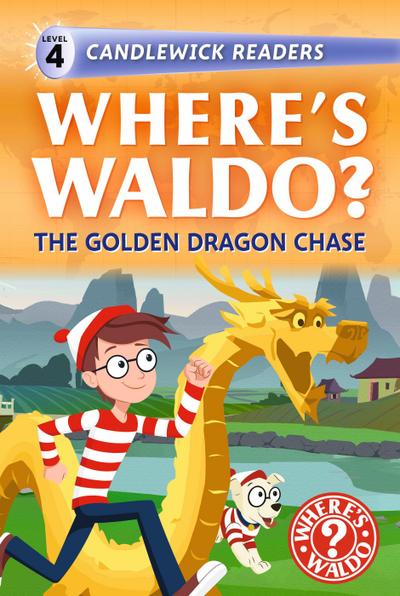 Where’s Waldo? the Golden Dragon Chase