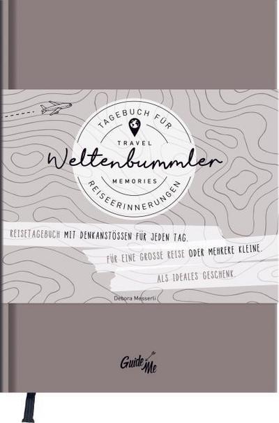 GuideMe Reisetagebuch Travel Memories Weltenbummler
