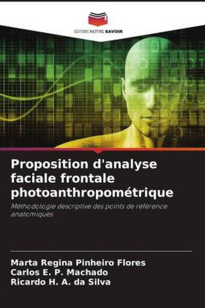 Proposition d’analyse faciale frontale photoanthropométrique