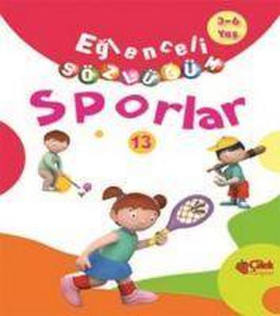 Eglenceli Sözlügüm - Sporlar